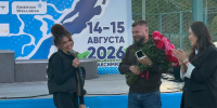 В Бурятии на «Чистом Байкале» прозвучало предложение руки и сердца - Газета Номер один