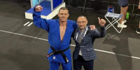 Дзюдоист Павел Селиванов – чемпион Европы спорта слепых - Газета Красноярский рабочий