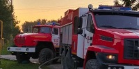 В Новосибирской области за неделю ликвидировано 97 пожаров и 50 последствий ДТП - МЧС Новосибирской области