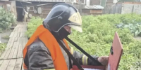 В Братске мужчина едва не погиб в горящем доме, вернувшись за документами - КП-Иркутск