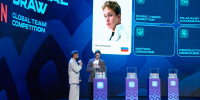 Жеребьевка Предоставлено организаторами - KrasnodarMedia