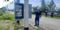 В поселке Тайтурка Усольского района завершен второй этап модернизации электрических сетей - Министерство жилищной политики и энергетики