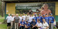 В Бийском и Поспелихинском районах прошли туристические слеты «серебряных» волонтеров и ветеранов - Законодательное Собрание