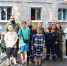 Участники городского социального проекта «СВОи дети» посетили библиотеку - Научная библиотека им. В.Д. Федорова