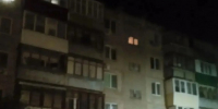 На Уральской загорелась квартира - НоКС ТВ