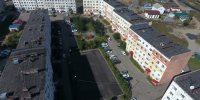 В Магаданской области продолжается капитальный ремонт муниципального жилья Источник - MagadanMedia.Ru