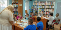 Нажмите для предварительного просмотра изображения - ЦБС для детей им. Н. Островского