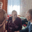 101 год со дня рождения отметила труженик тыла в годы Великой Отечественной войны Анна Ивановна Наговицына - Департамент социального развития