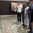 Росгвардейцы Ужурского округа посетили  передвижную выставку «Лица наших Героев» - Росгвардия