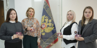Полицейским Колымы вручили первые офицерские погоны - Kolyma.Ru