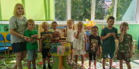 Приглашаем всех читать, фантазировать, играть - ЦБС г. Киселевска