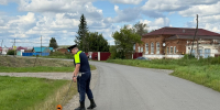 ДТП с квадроциклом в селе Клевакинское - K-Ur.Info