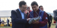 Айсен Николаев работает в Чурапчинском улусе - ИА SakhaTime