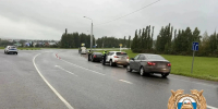 На четырёх автодорогах Башкирии идут массовые проверки водителей - Сетевое издание Республика Башкортостан