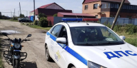 Очередные задержания в Красноармейском округе. Мототехника без прав отправлена на штрафстоянку - Газета Маяк