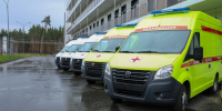 Владимирские больницы получили пять новых машин скорой помощи - Progorod33.Ru