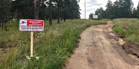 В Улан-Удэ установили камеры у мест, где убрали незаконные свалки - Infpol.Ru
