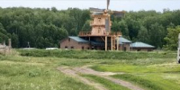 У стен Нагорской мельницы пройдут соревнования по рубке дров и сбору кукурузы - Новый мир