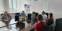 В Селенгинском районе состоялся межведомственный прием граждан, организованный Уполномоченным по правам человека в Республике Бурятия Юлией Жамбаловой - Уполномоченный по правам человека