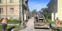 За неделю с улиц Новосибирска вывезли более 2 тысяч тонн грязи и смета - КП-Новосибирск