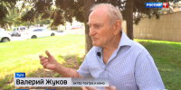Интервью с артистом театра и кино Валерием Жуковым - ГТРК