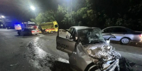 Три человека пострадали при столкновении скорой помощи и легковушки в Ачинске - Комсомольская Правда