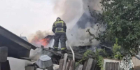 За выходные в Иркутской области ликвидировали 24 пожара - 1-LINE