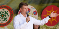 В Алтайском крае прошли Дни районов и сельские праздники - Законодательное Собрание