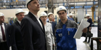 Денис Паслер оценил реализацию крупных инфраструктурных и социально значимых проектов Сысерти - Губернатор Свердловской области