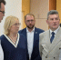 Андрей Новиков посетил Сквер журналистов в Калуге - Законодательное Собрание