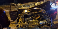 В Энгельсе два человека пострадали в массовом ДТП с автомобилями - Четвертая Власть