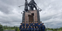 Молодые специалисты пополнили ряды Главного управления МЧС России по Нижегородской области - МЧС Нижегородской области