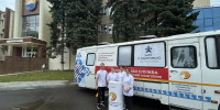 В преддверии Дня города стоматологии провели диагностику полости рта у сотрудников и отдыхающих санатория «Чувашиякурорт» - Министерство здравоохранения