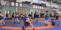В УлГПУ им. И.Н. Ульянова продолжаются спортивные сборы - УлГПУ