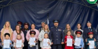 Вчера Великоустюгское станичное казачье общество отметило 20-летие со дня основания. - Великоустюгский муниципальный округ