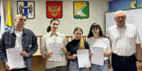 День добрых перемен - Краснозерский район