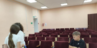 В Видоновском СК подошла к концу летняя досуговая площадка - Центр культуры и досуга