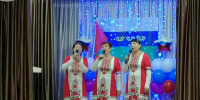 Концерт ко Дню Тюменской области в Буньковском СДК - Центр культуры и досуга