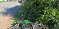 В Сакмарском районе столкнулись питбайк и «Киа», водитель мототехники в больнице - ProOren.Ru