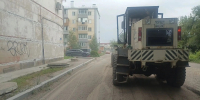 Итоги недели: содержание дорожной сети Уссурийска - Администрация Уссурийского городского округа