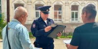 Полицейские Алапаевска подвели итоги второго этапа оперативно-профилактического мероприятия «Иностранный работник» - МО МВД "Алапаевский" 