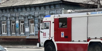Причины пожара выясняются: переполох на улице Вологина в Октябрьске - КТВ-ЛУЧ