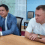 Иван Сухарев встретился с главой администрации Архангельского района Башкирии - ЛДПР