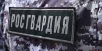 В Красноярске росгвардейцами задержаны подозреваемые в краже силового кабеля - Росгвардия