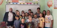 С Днём рождения, прекрасные Износки! - Молодежный парламент