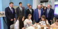 Принимаем участие в Совете законодателей ЦФО - Молодежный парламент