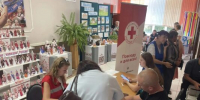 Брянское отделение Красного Креста оказало помощь жителям приграничных территорий - Газета Севская правда