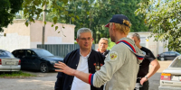 Глава Смоленска подвёл итоги недели: ремонт в театре и ДК «Шарм», благоустройство скверов и объезд дворов - Комсомольская Правда
