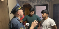 Безопасность многодетных семей под контролем: сотрудники МЧС России установили автономные дымовые пожарные извещатели в Воскресенске - ГУ МЧС МО