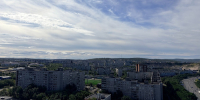 красивое небо над Мурманском - ИА Nord-News.Ru